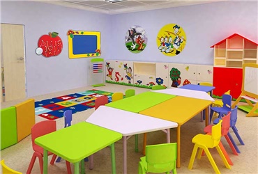 Kindergarten Furniture